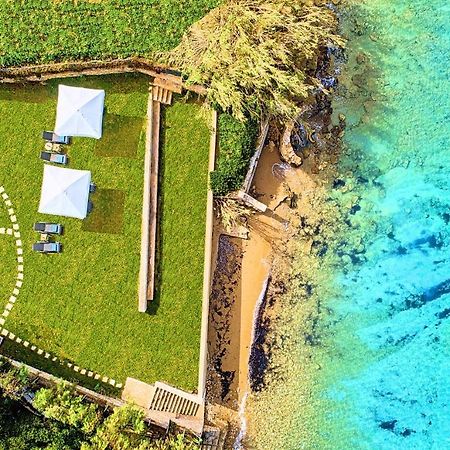 Villa Mare Psarou Psarou  Exteriér fotografie