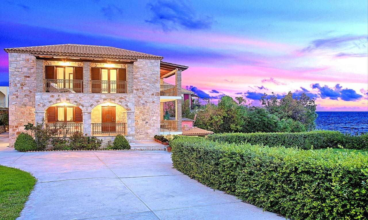 Villa Mare Psarou Psarou  Exteriér fotografie