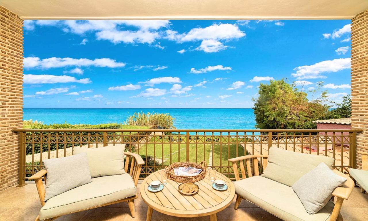 Villa Mare Psarou Psarou  Exteriér fotografie