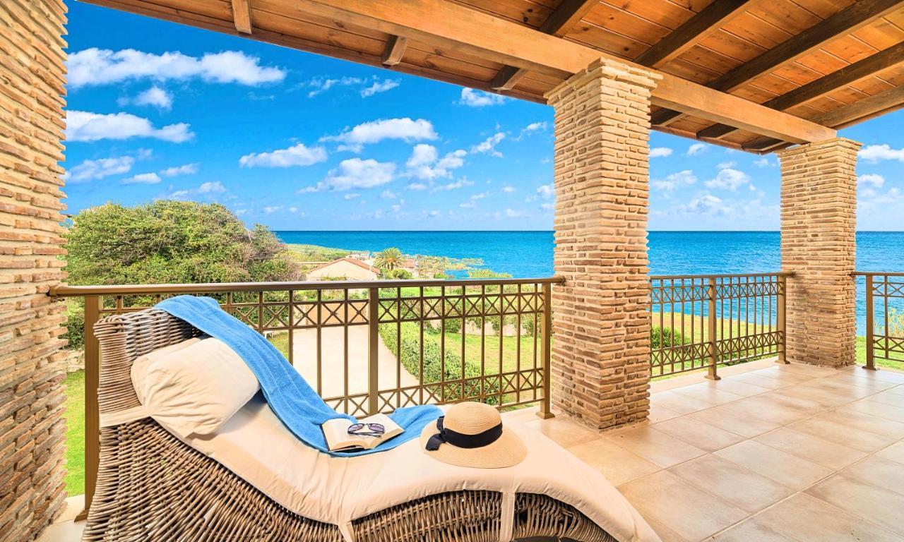 Villa Mare Psarou Psarou  Exteriér fotografie