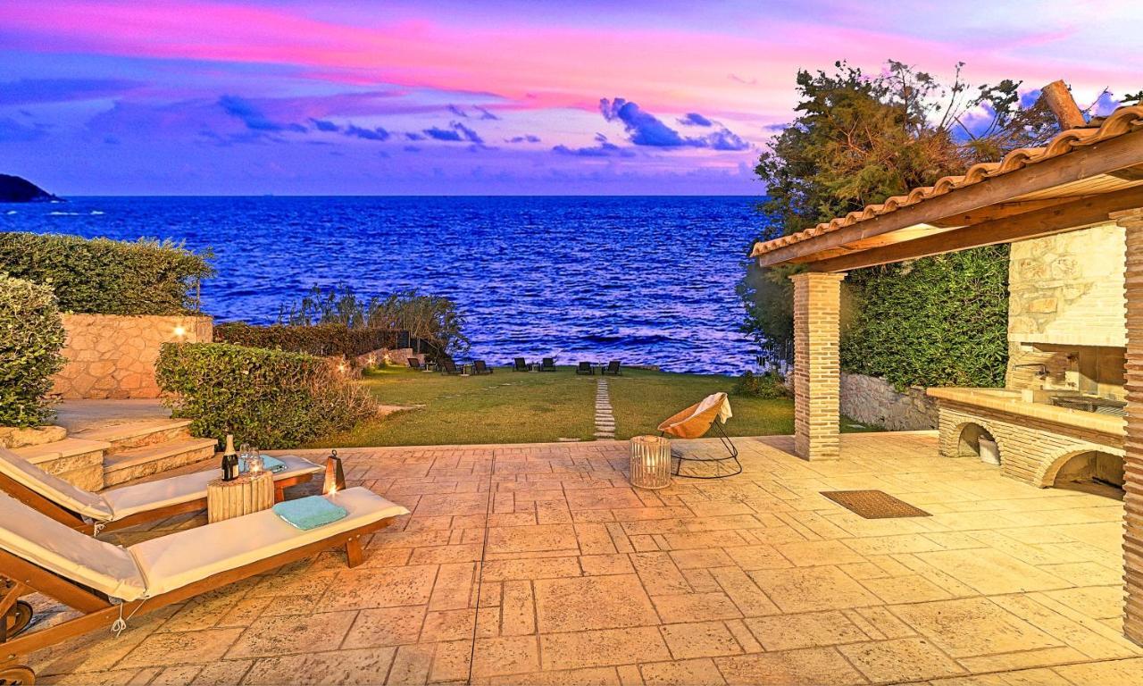 Villa Mare Psarou Psarou  Exteriér fotografie