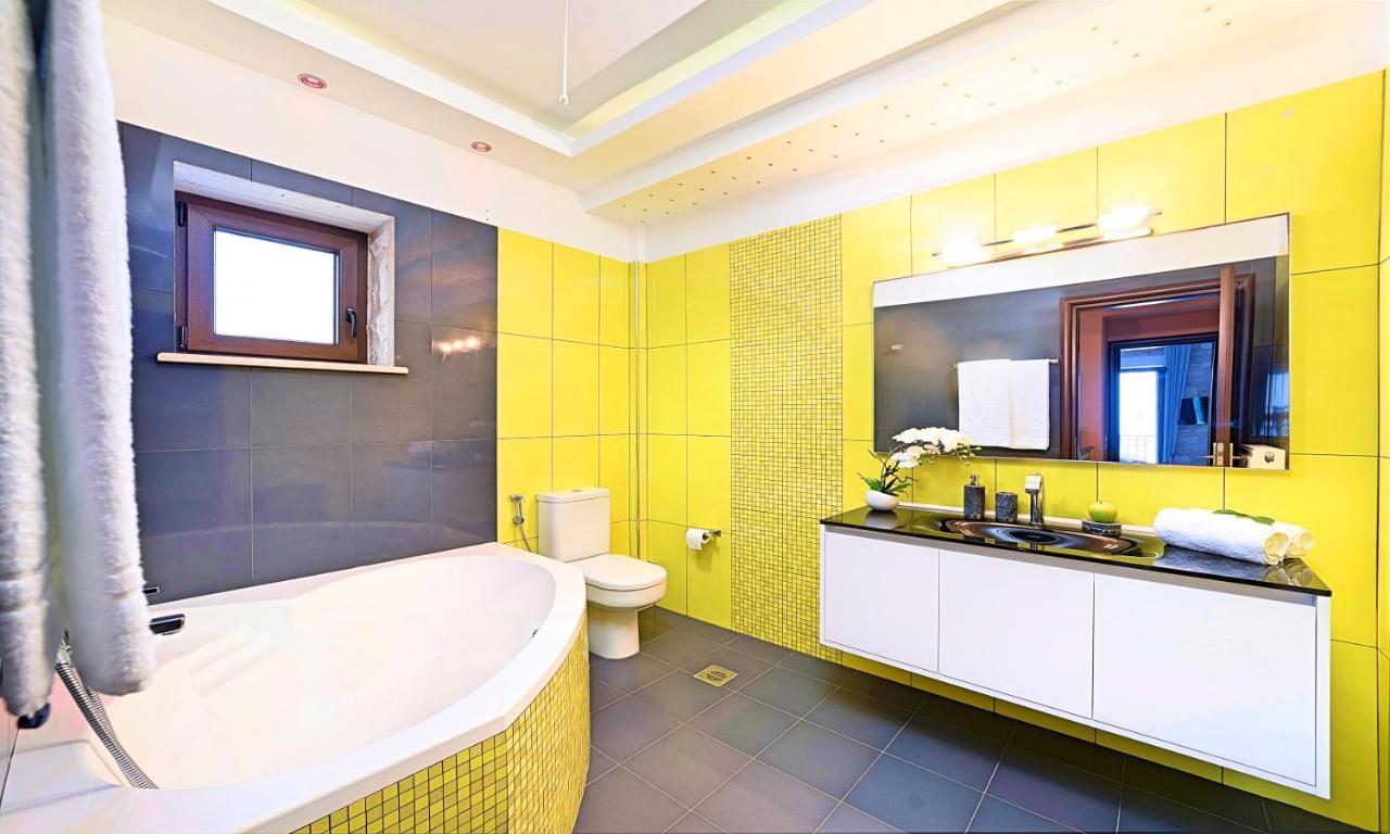 Villa Mare Psarou Psarou  Exteriér fotografie