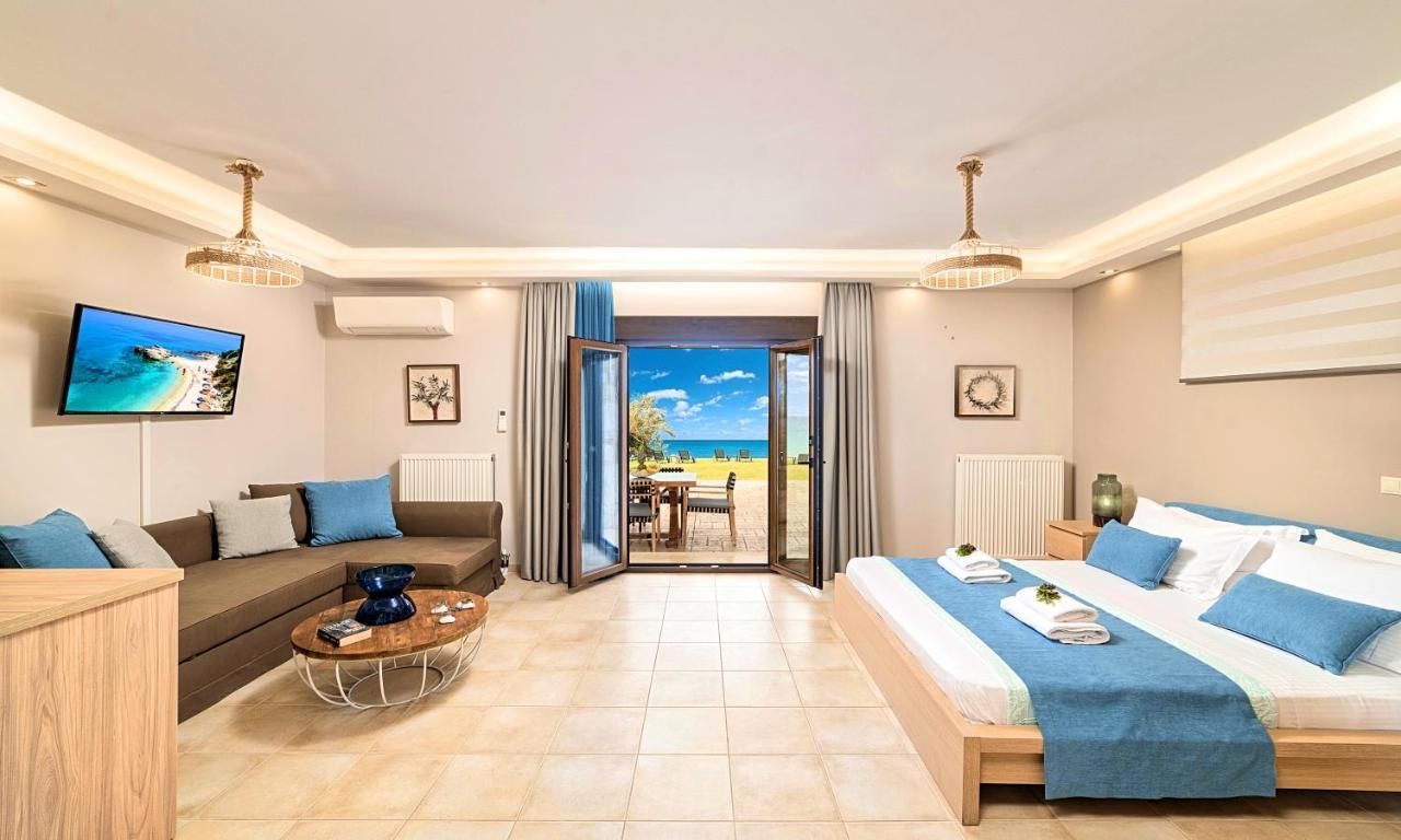 Villa Mare Psarou Psarou  Exteriér fotografie