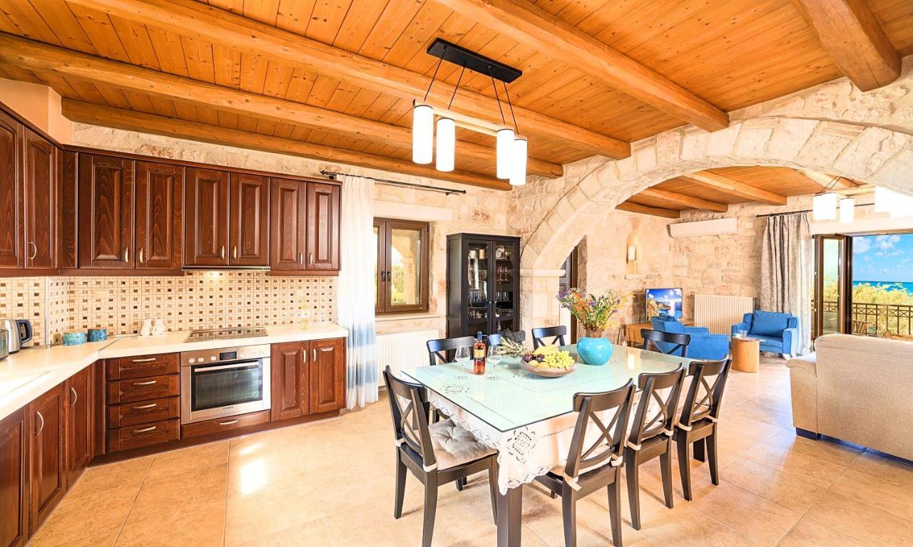 Villa Mare Psarou Psarou  Exteriér fotografie