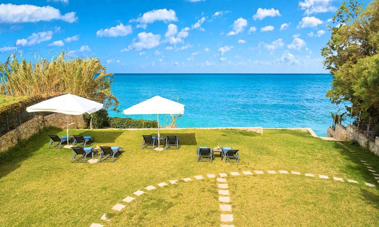 Villa Mare Psarou Psarou  Exteriér fotografie