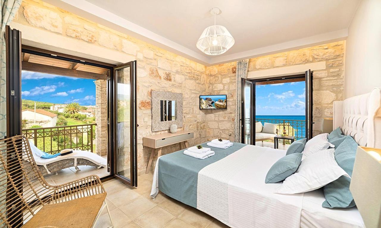 Villa Mare Psarou Psarou  Exteriér fotografie