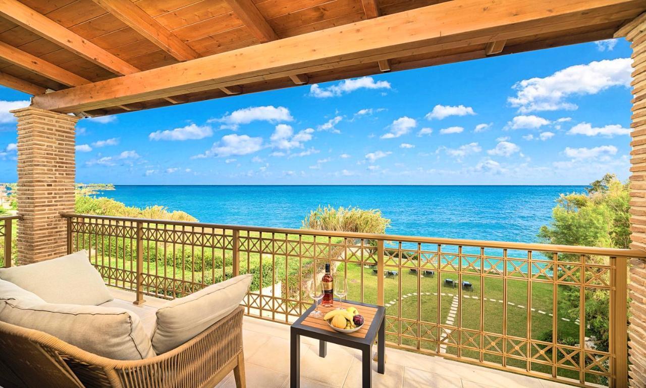 Villa Mare Psarou Psarou  Exteriér fotografie