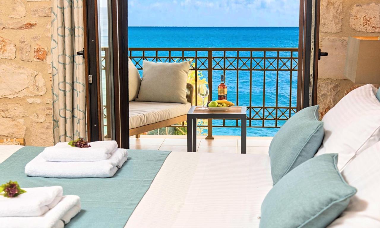 Villa Mare Psarou Psarou  Exteriér fotografie