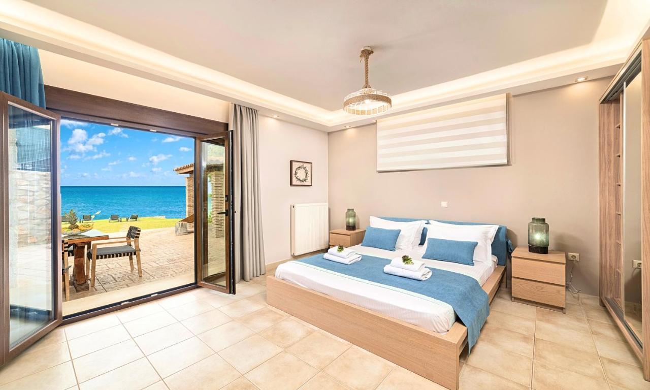 Villa Mare Psarou Psarou  Exteriér fotografie