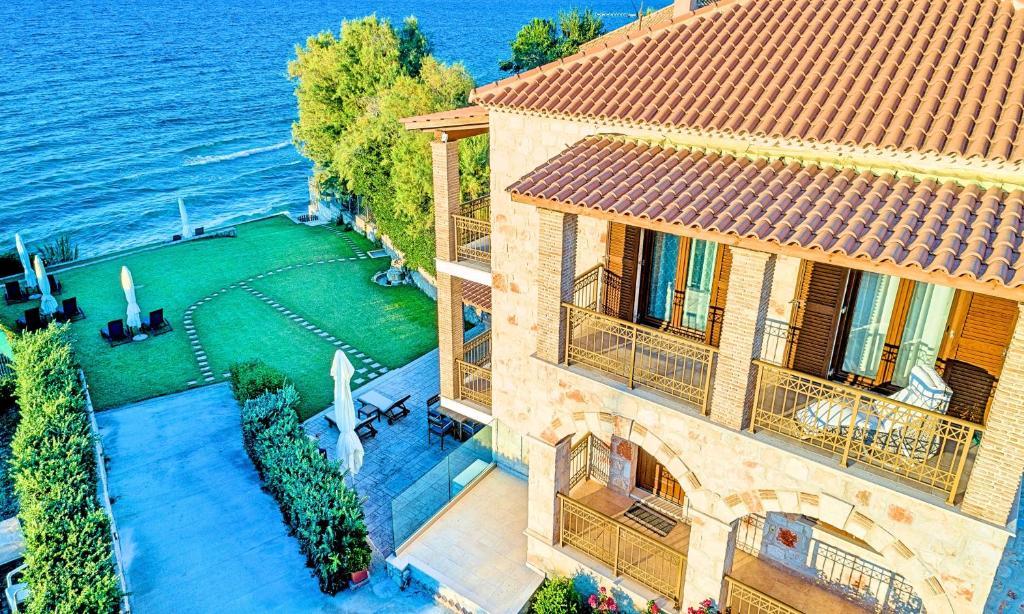 Villa Mare Psarou Psarou  Exteriér fotografie