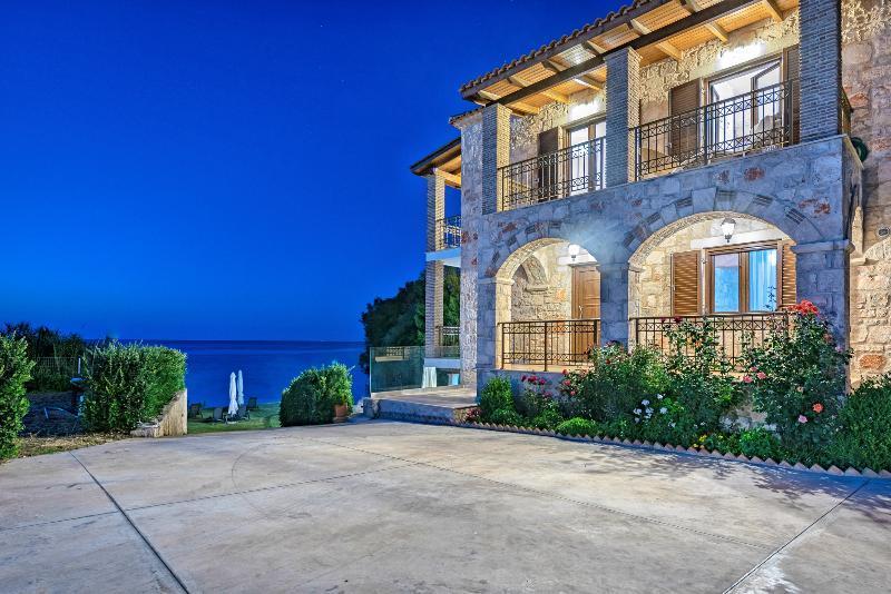Villa Mare Psarou Psarou  Exteriér fotografie