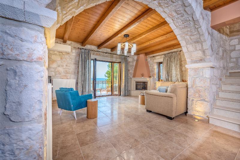 Villa Mare Psarou Psarou  Exteriér fotografie