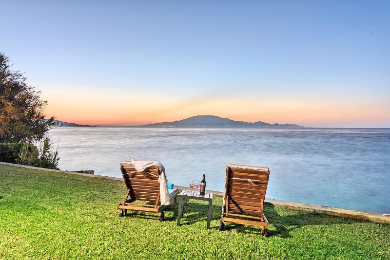 Villa Mare Psarou Psarou  Exteriér fotografie
