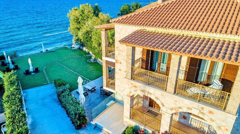 Villa Mare Psarou Psarou  Exteriér fotografie