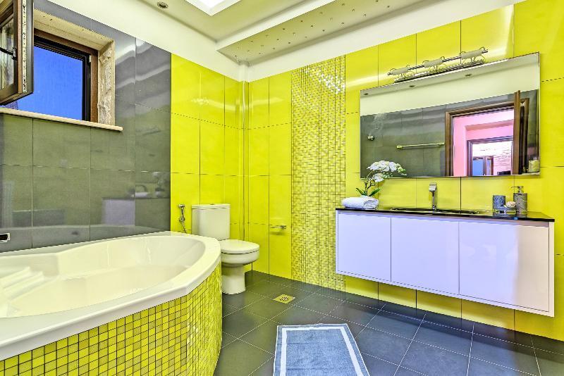 Villa Mare Psarou Psarou  Exteriér fotografie