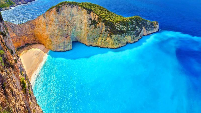 Villa Mare Psarou Psarou  Exteriér fotografie