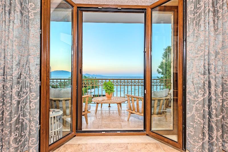 Villa Mare Psarou Psarou  Exteriér fotografie